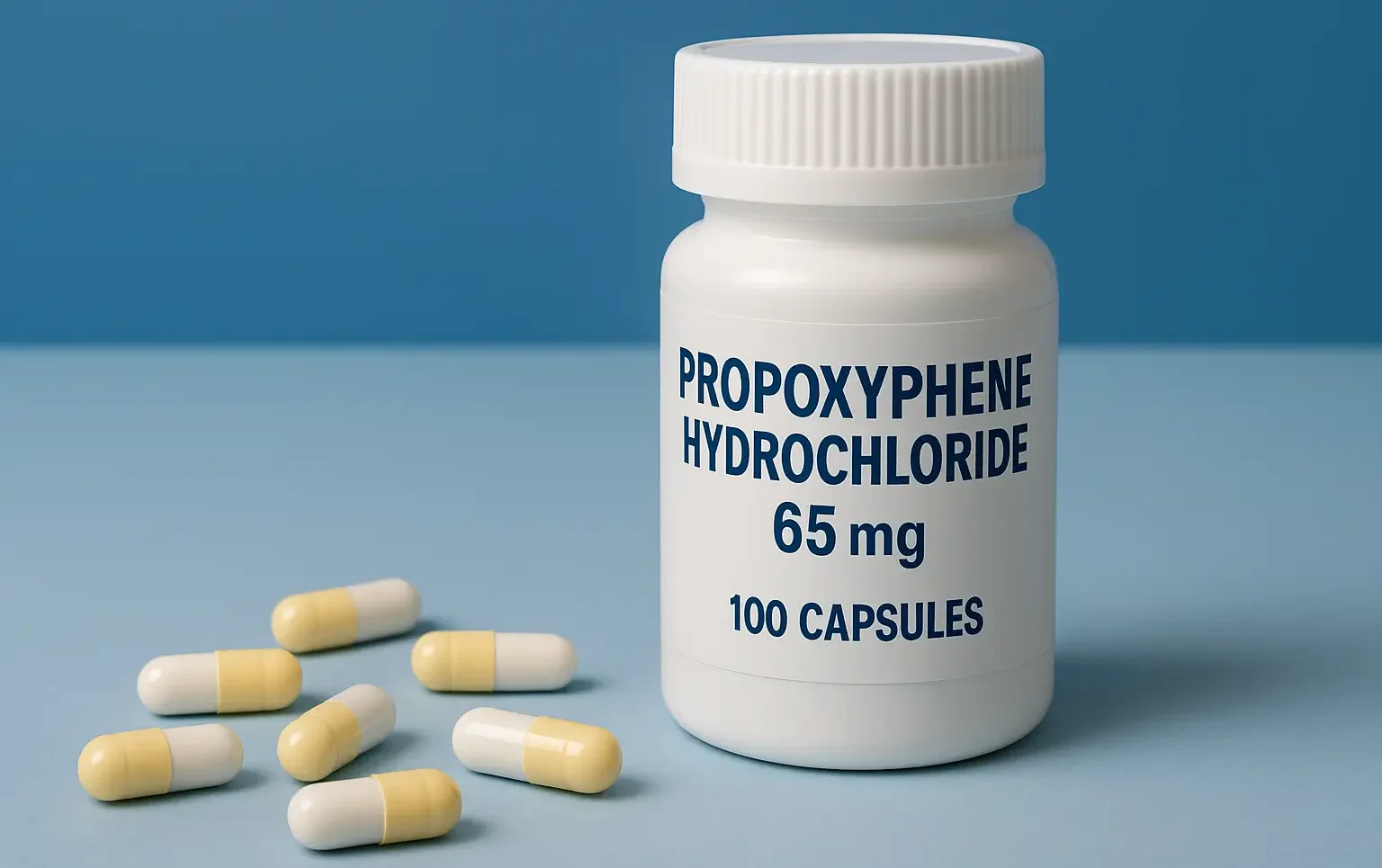 Propoxyphene Hydrochloride