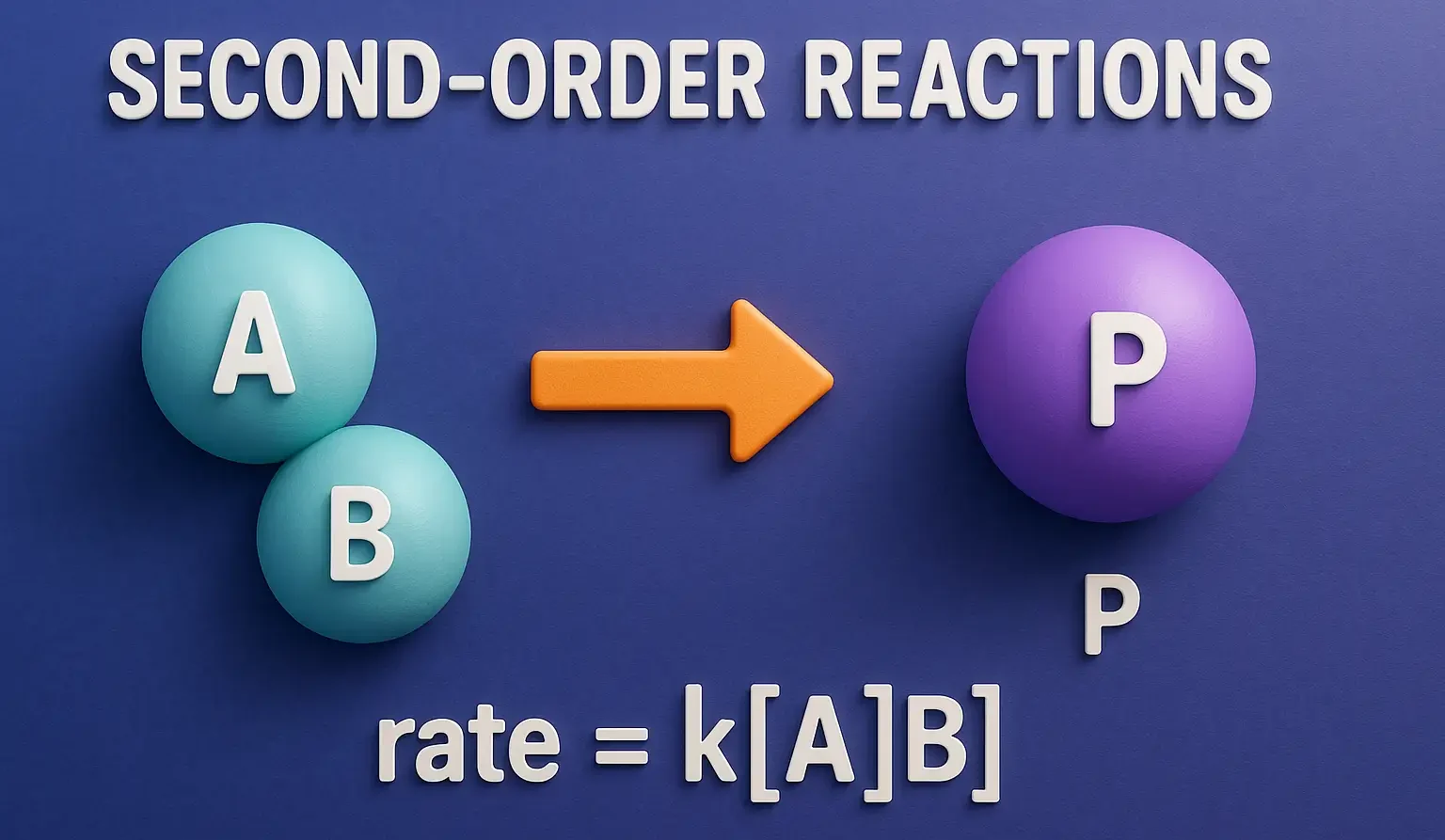 Second-Order Reactions