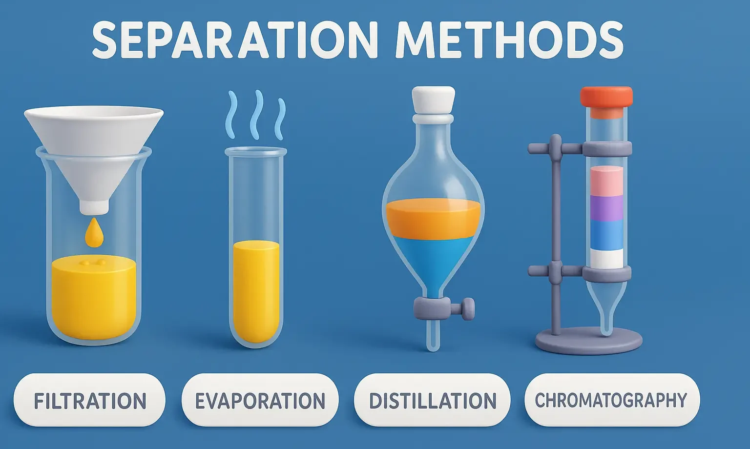 Separation Methods