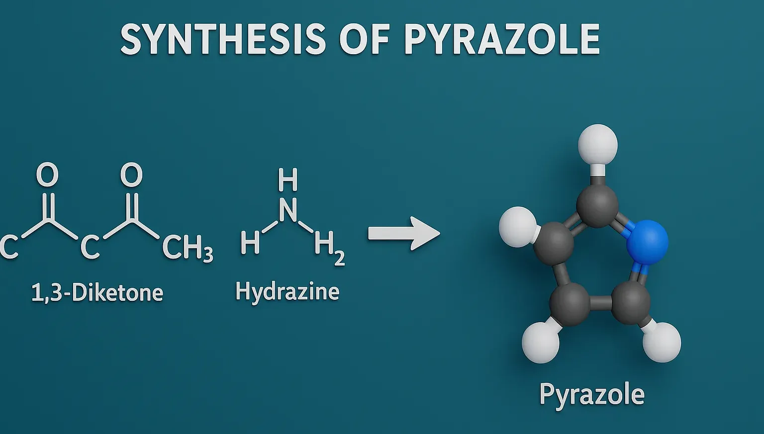 Synthesis of Pyrazole