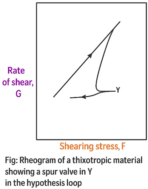 Thixotropy In Formulation2