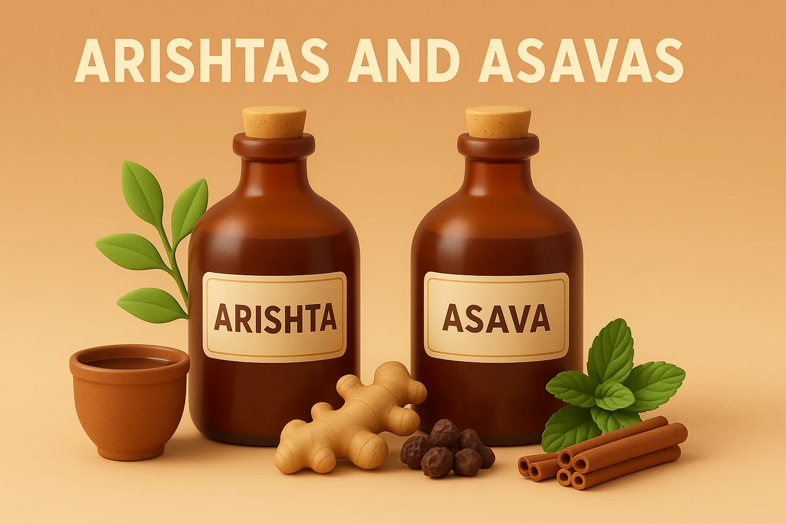 Arishtas and Asavas