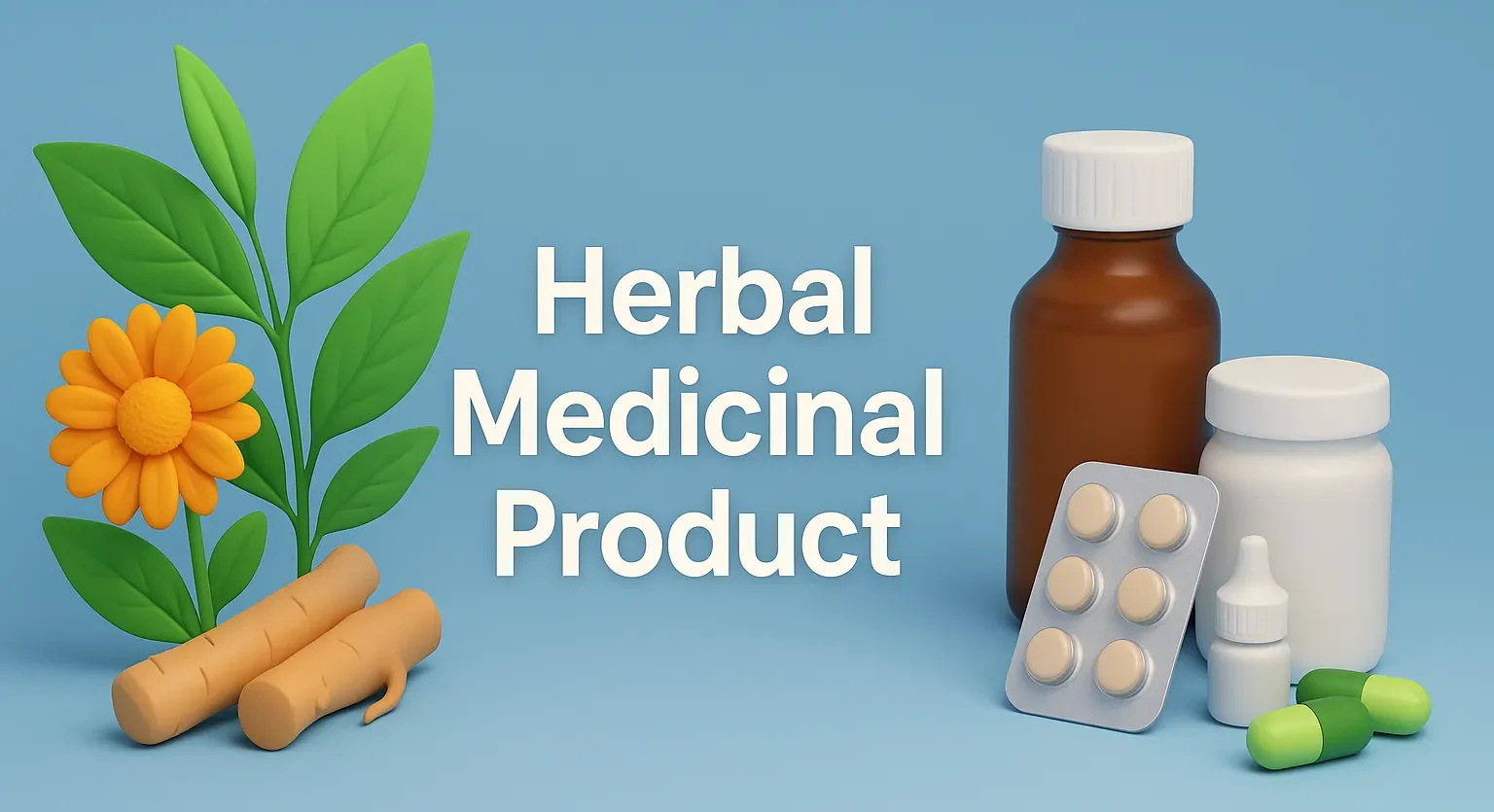 Herbal Medicinal Product