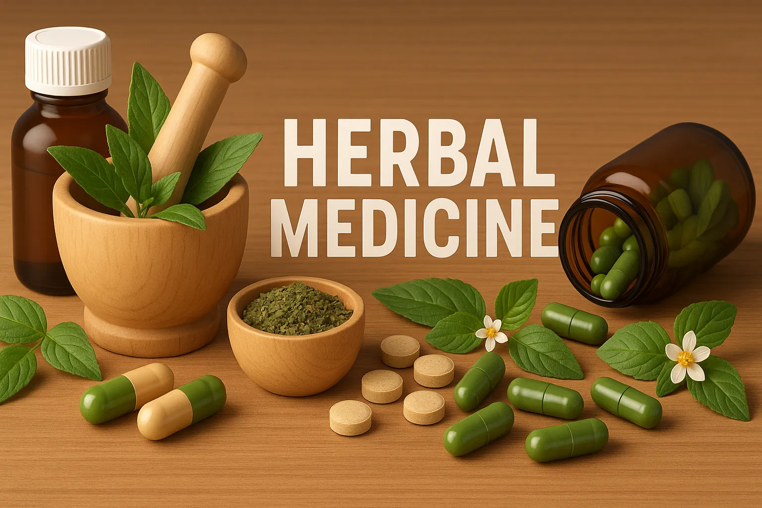 Herbal Medicine