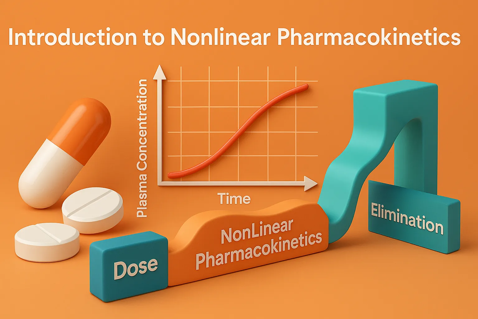 Introduction to Nonlinear Pharmacokinetics