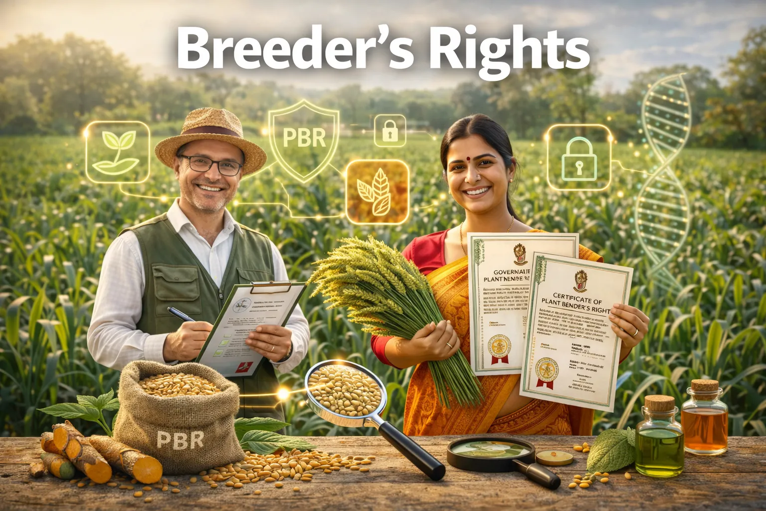 Breeder's Rights