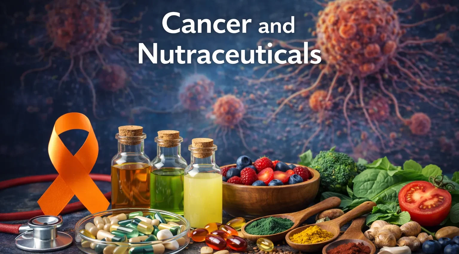 Cancer and Nutraceuticals