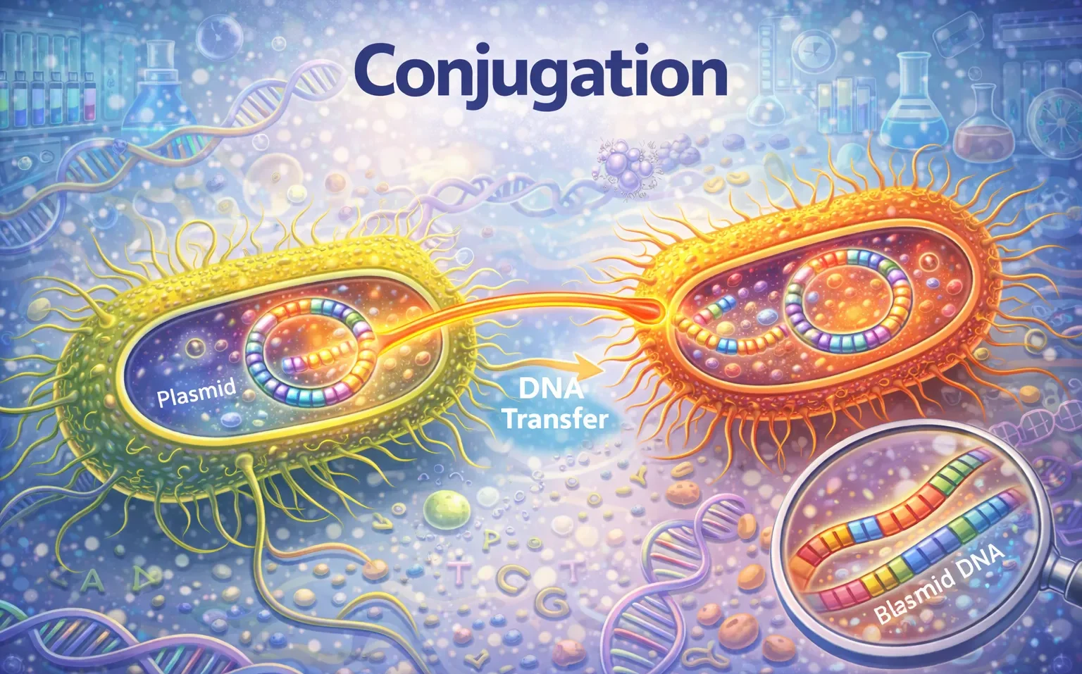 Conjugation