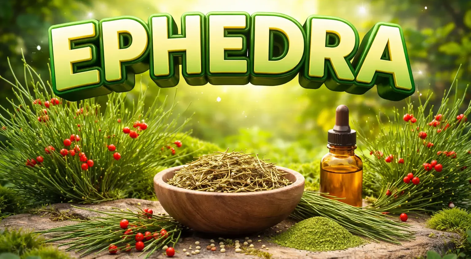 Ephedra