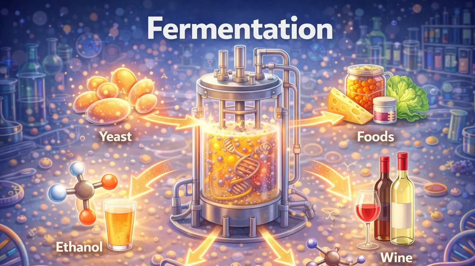 Fermentation