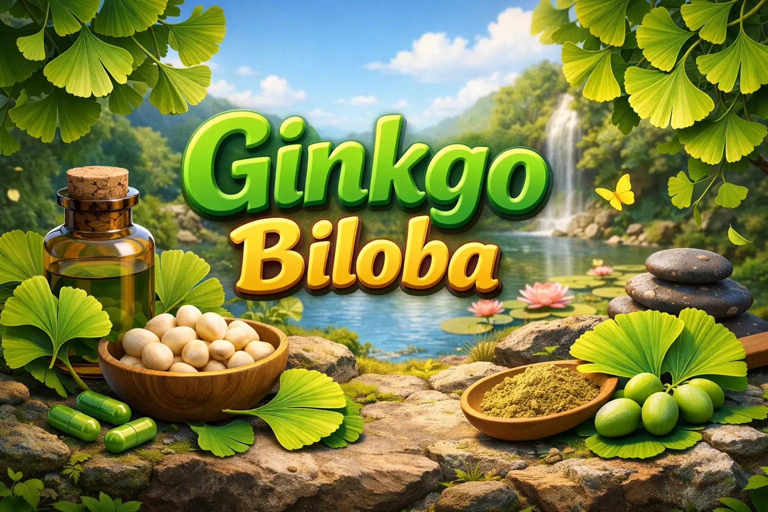 Ginkgo Biloba