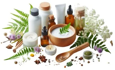 Herbal Cosmetics