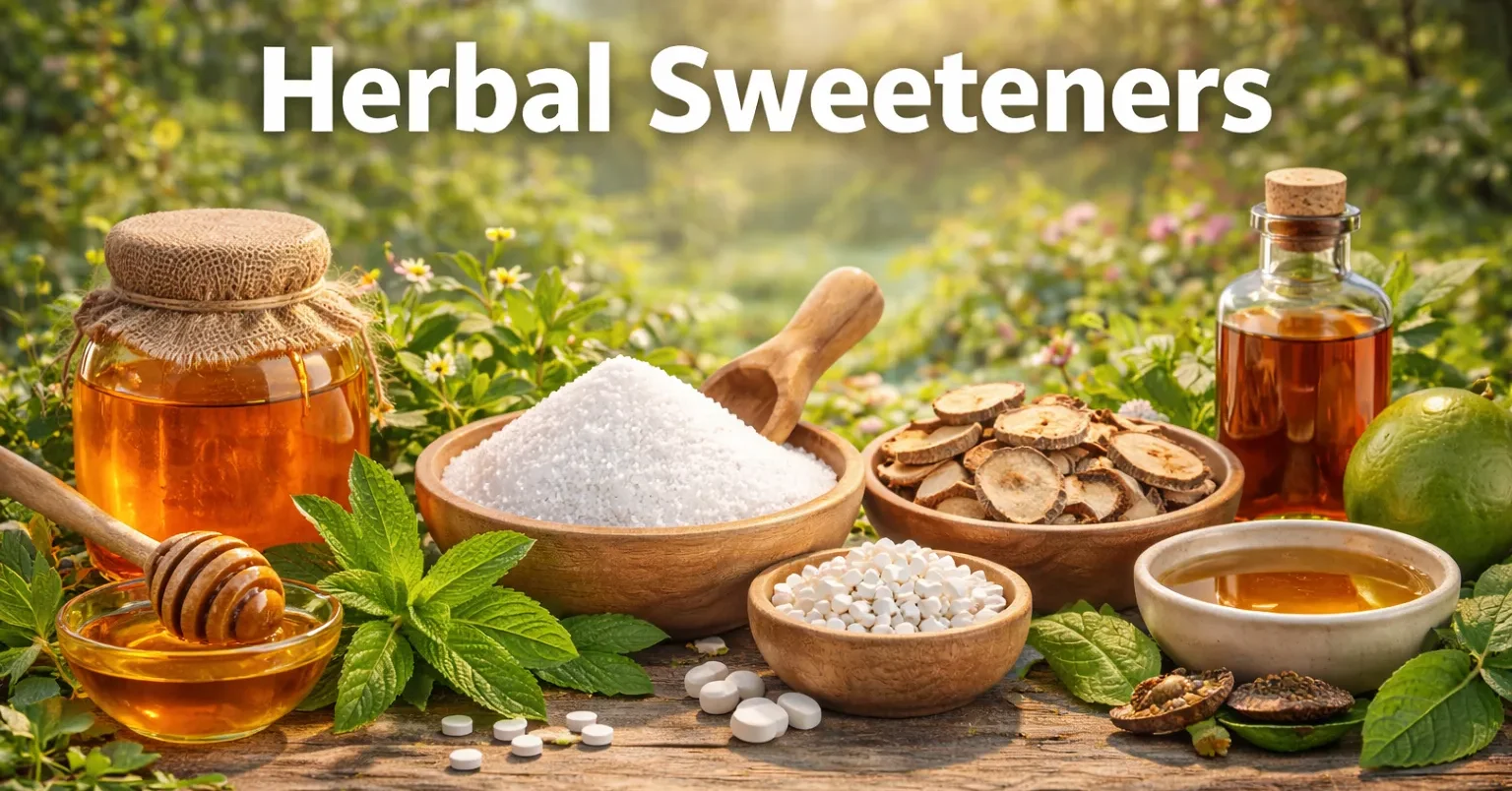 Herbal Sweeteners