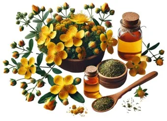 Hypericum (St. John's Wort)