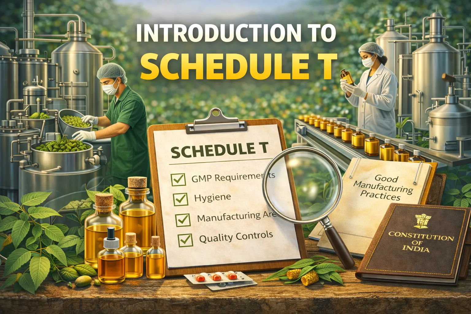 Introduction to Schedule T