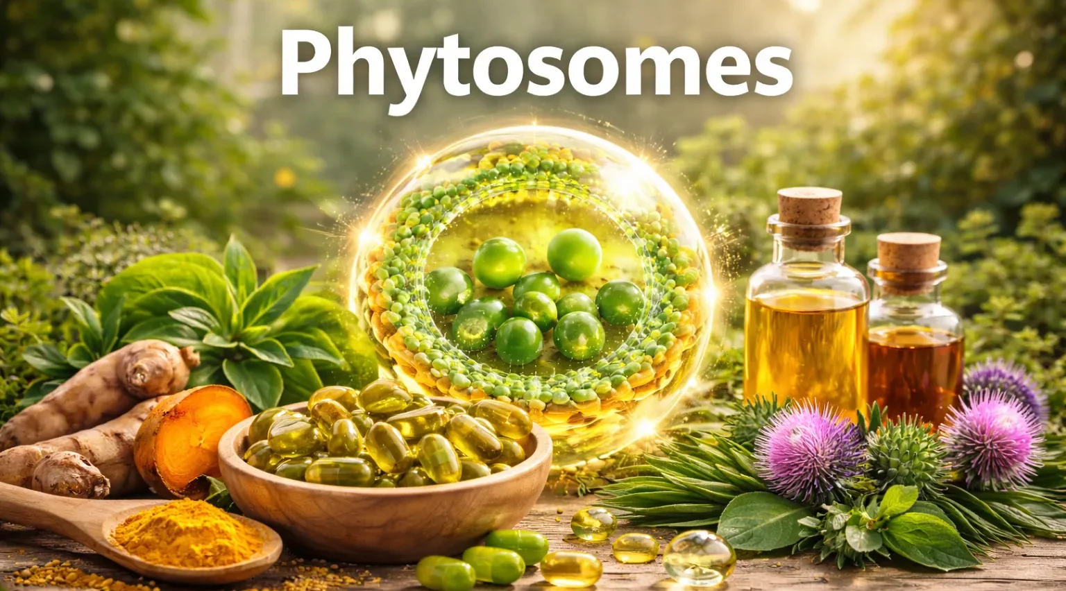 Phytosomes