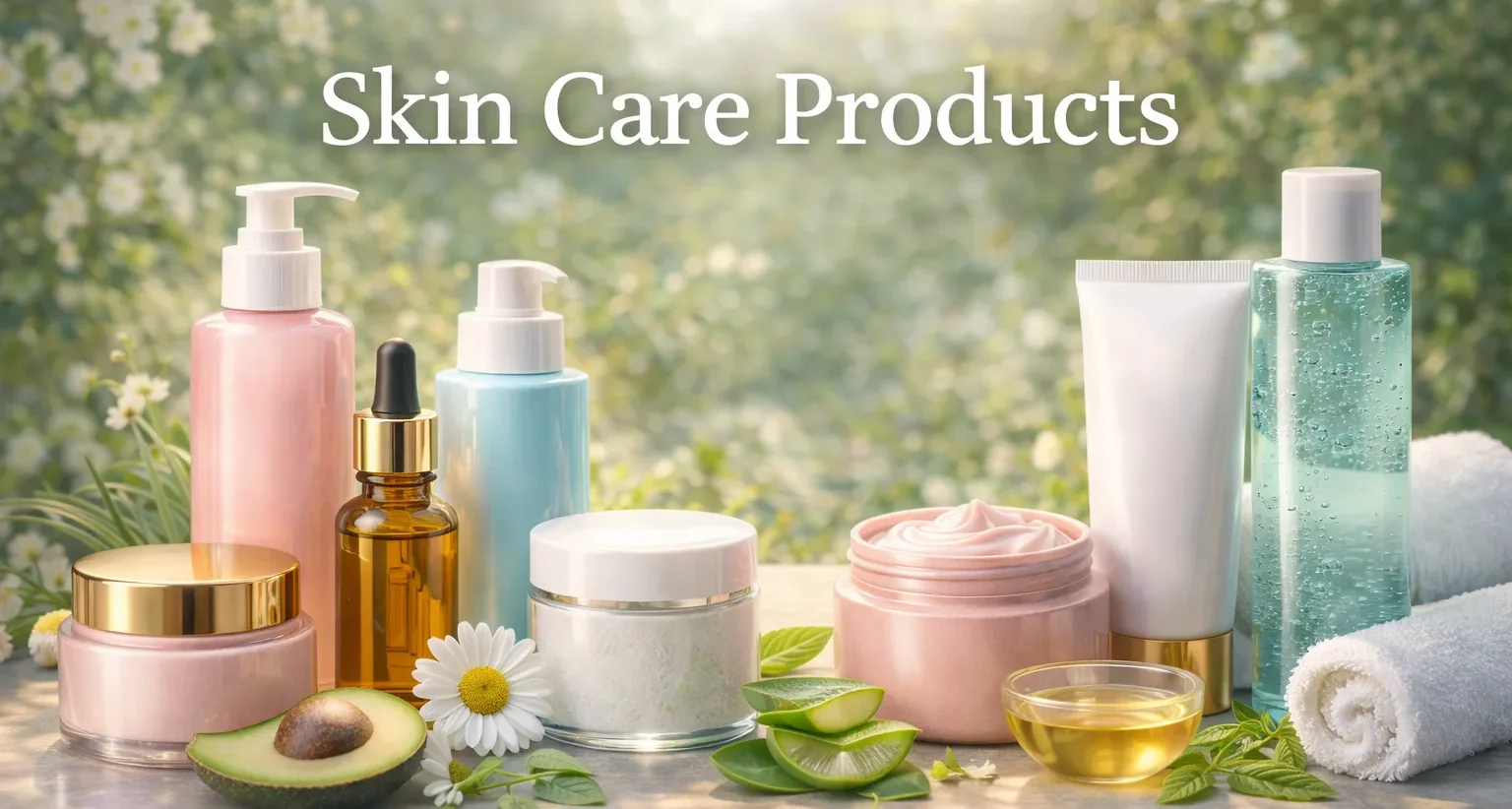 Skin Care Products
