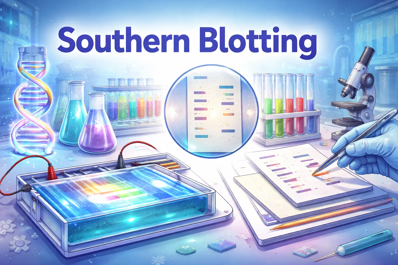 Southern Blotting