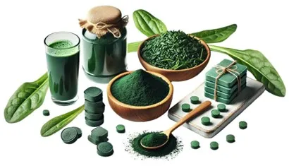 Spirulina