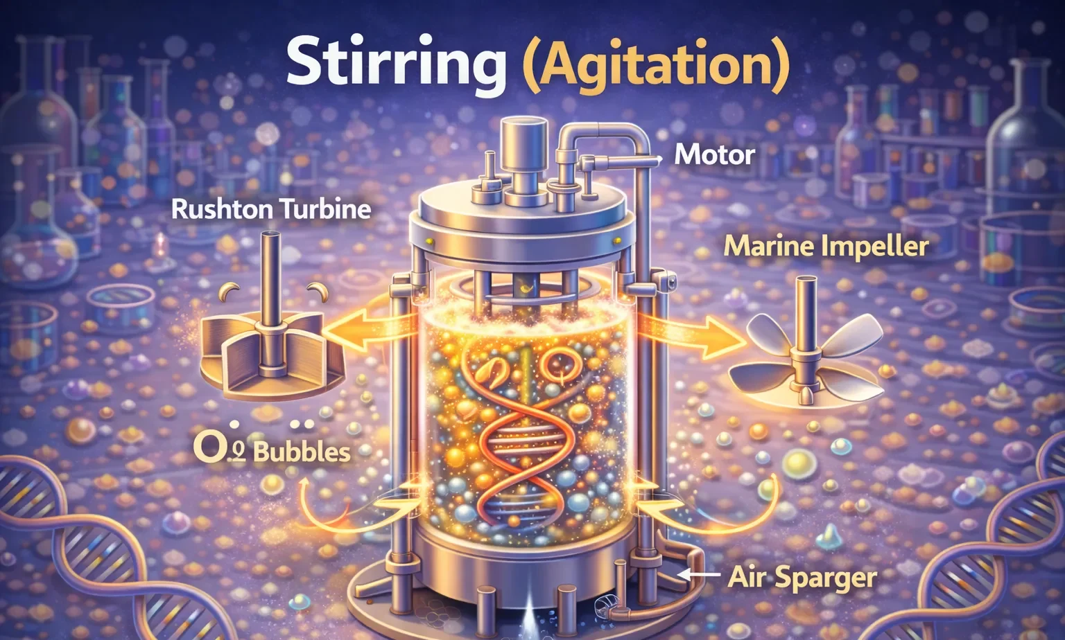 Stirring (Agitation)