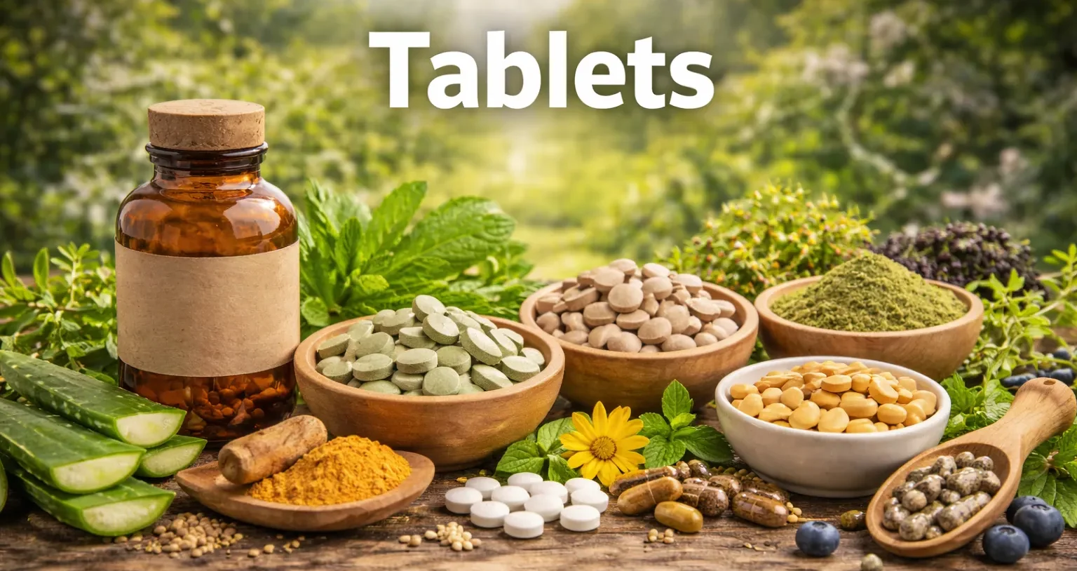 Tablets