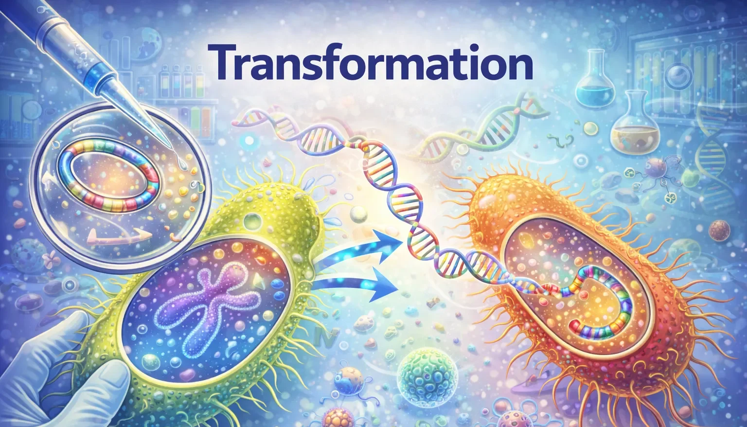 Transformation