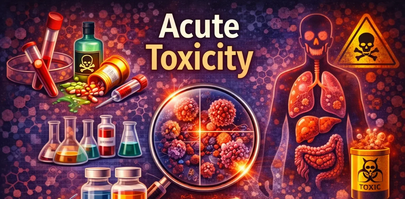 Acute toxicity