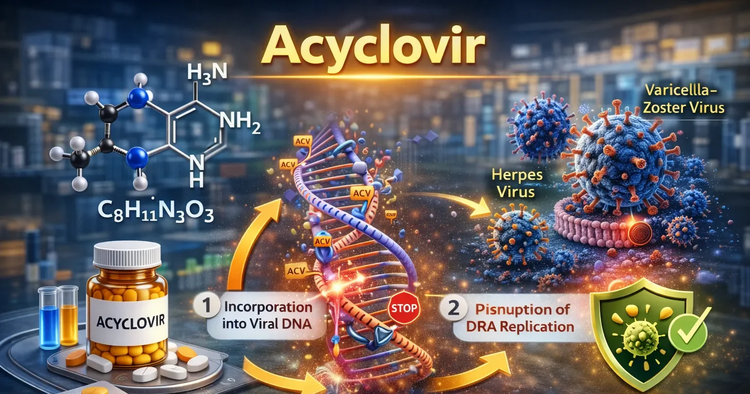 Acyclovir
