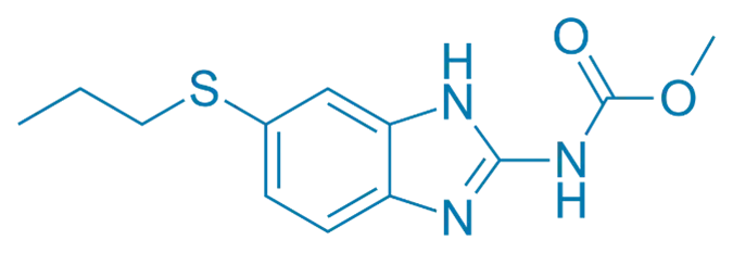 Albendazole