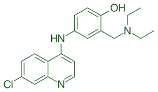 Amodiaquine
