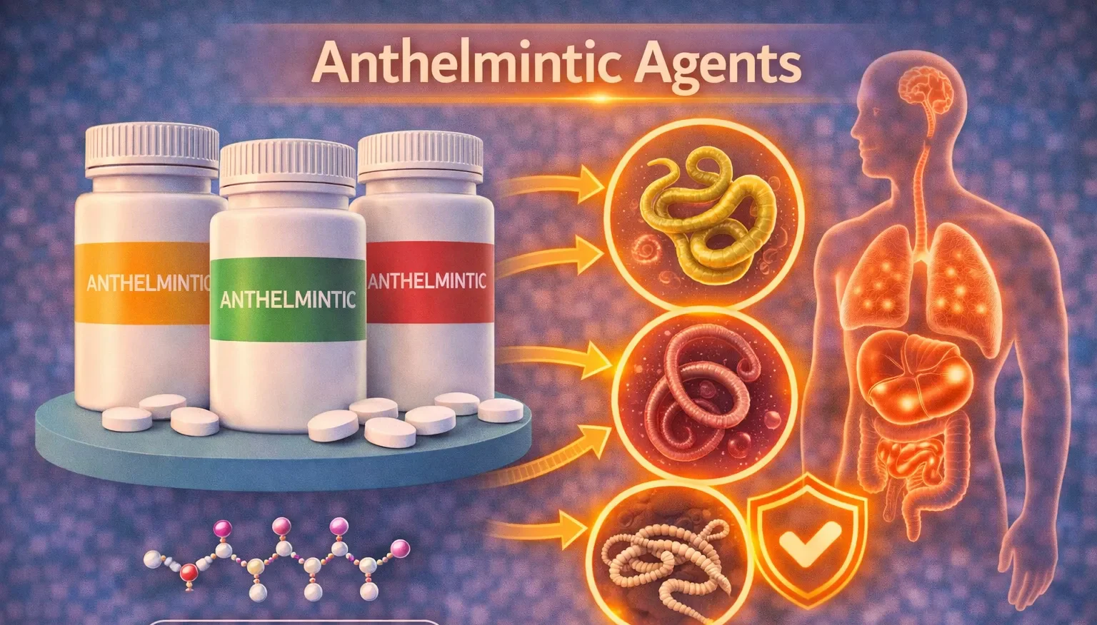 Anthelmintic Agents