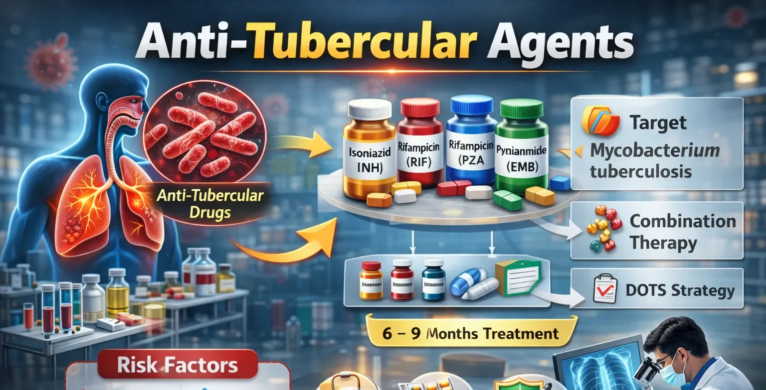 Anti-Tubercular Agents