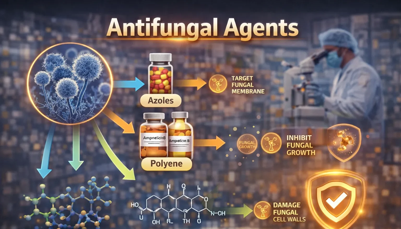 Antifungal Agents