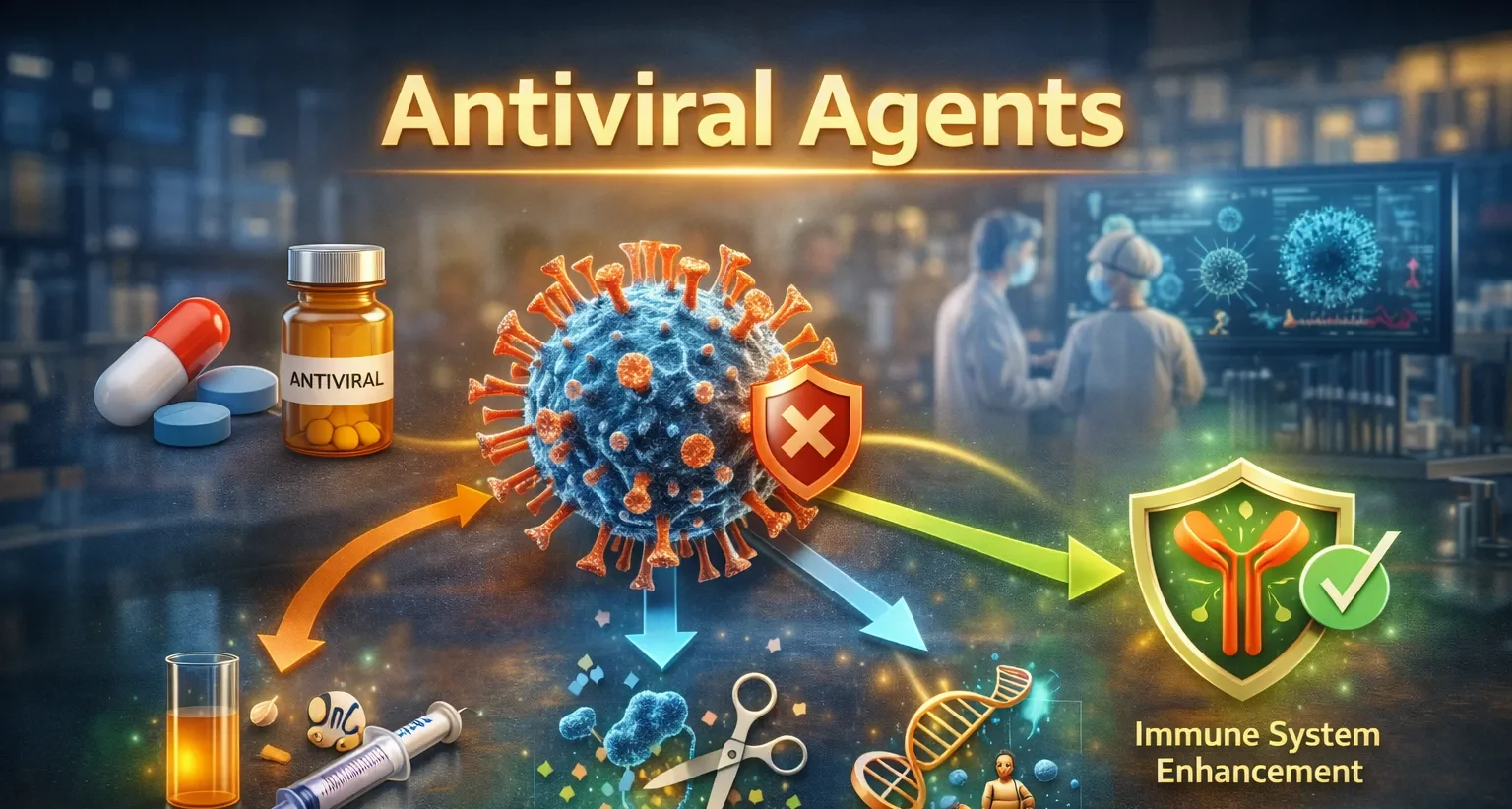 Antiviral Agents