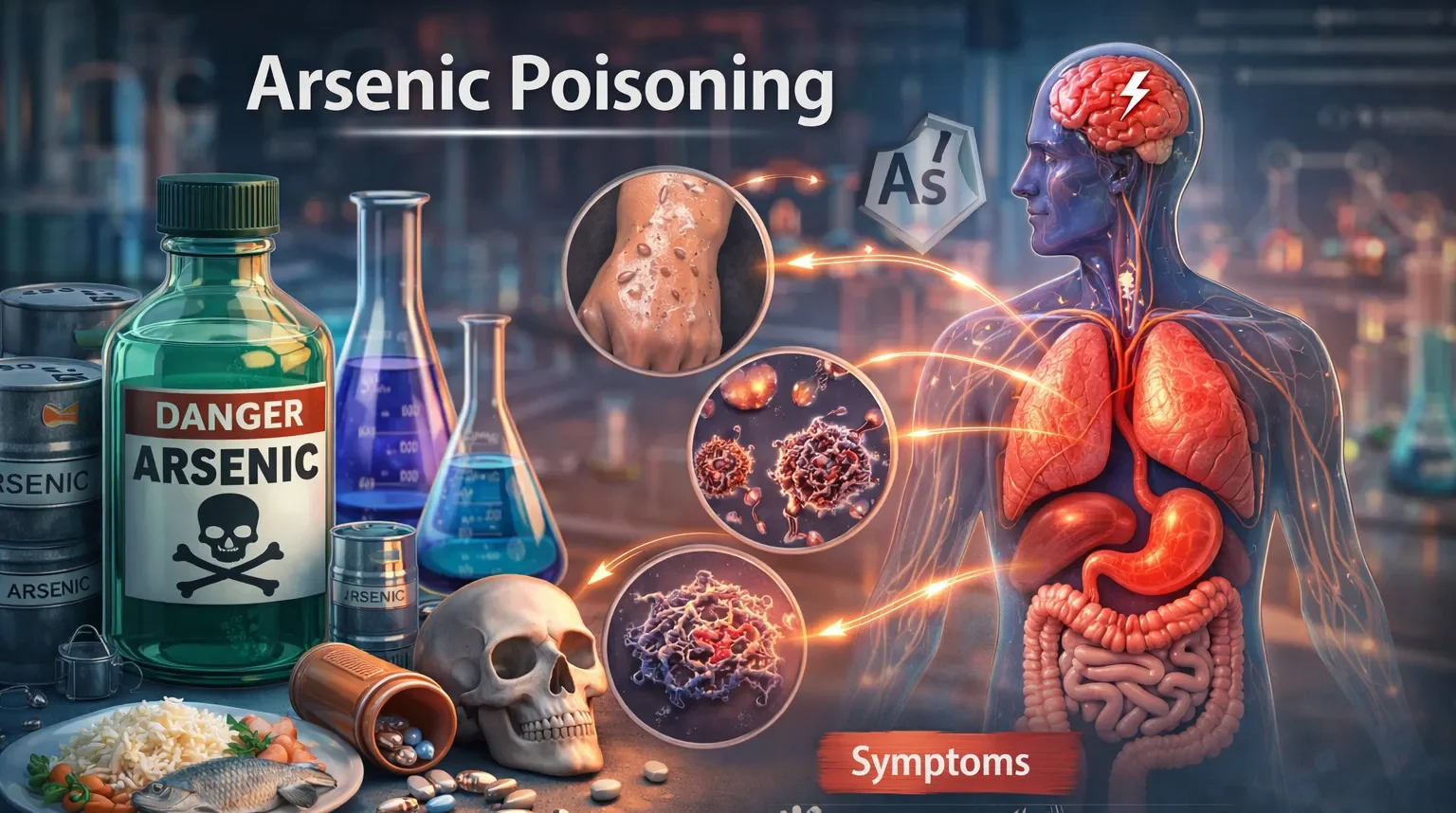Arsenic Poisoning
