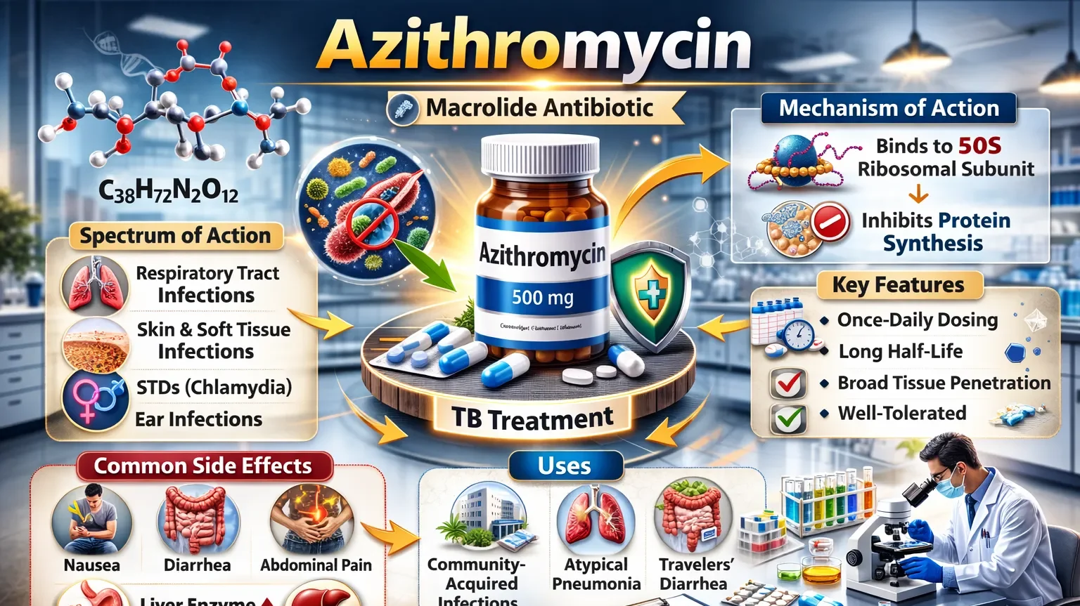 Azithromycin