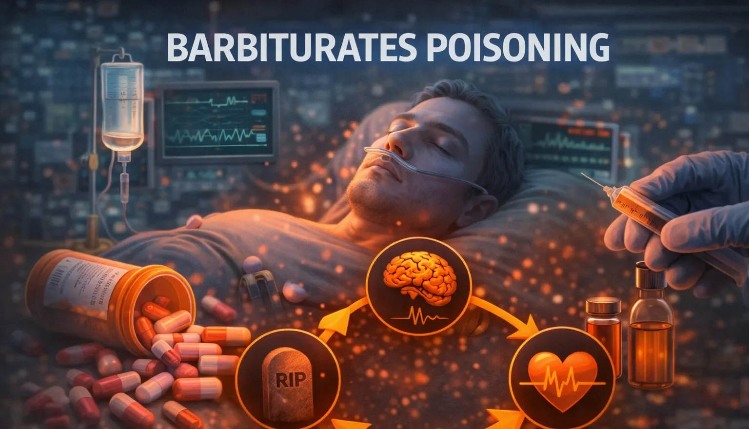 Barbiturates Poisoning