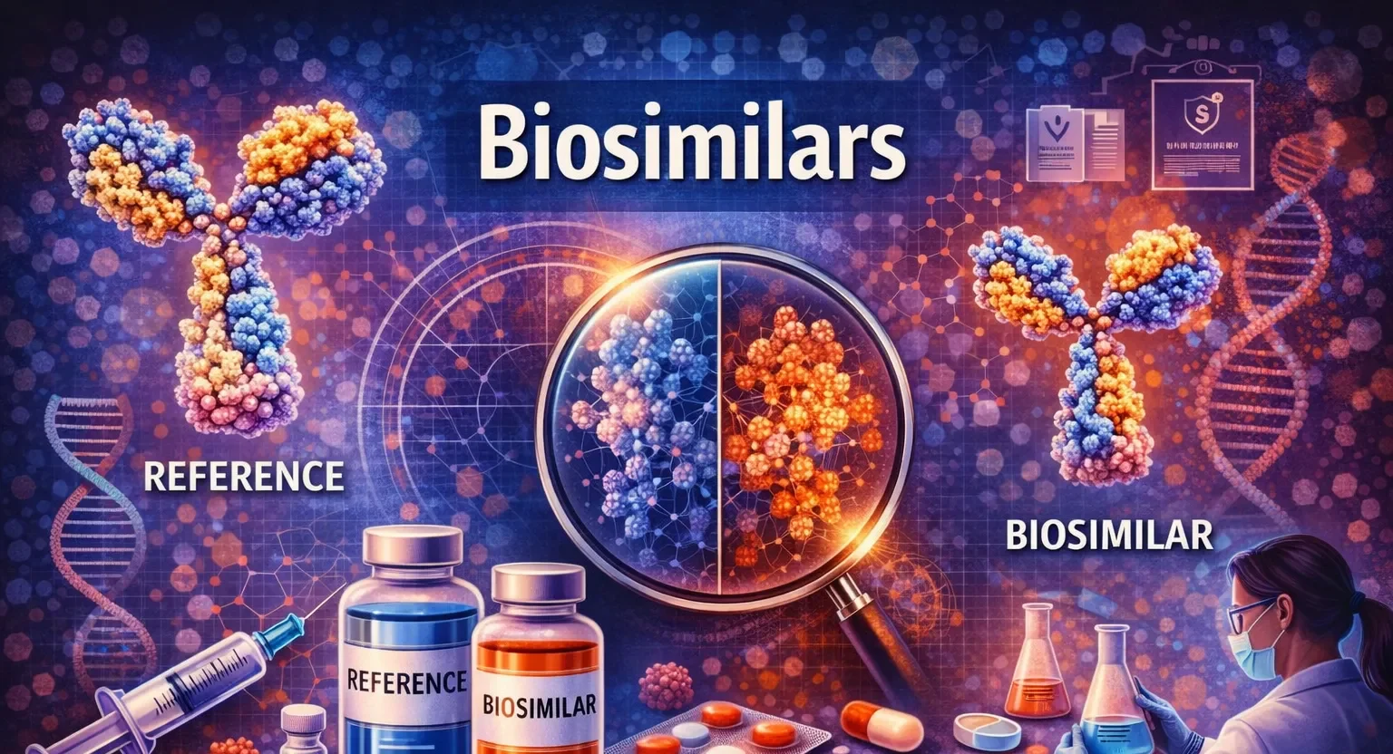 Biosimilars