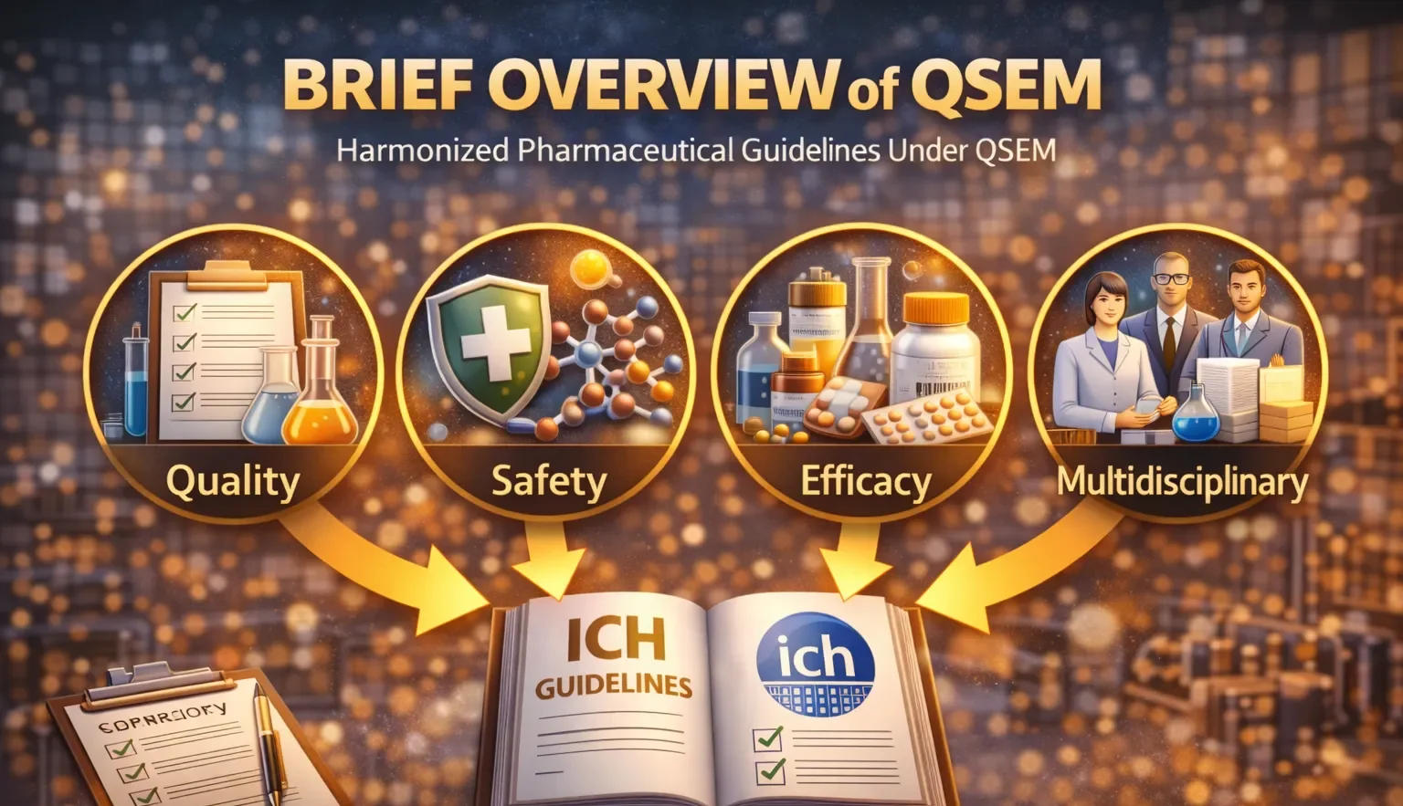 Brief Overview of QSEM