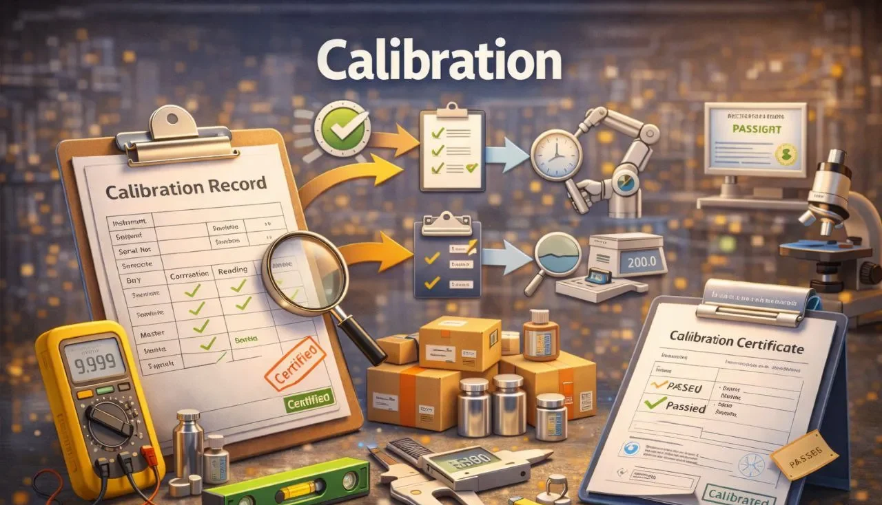Calibration