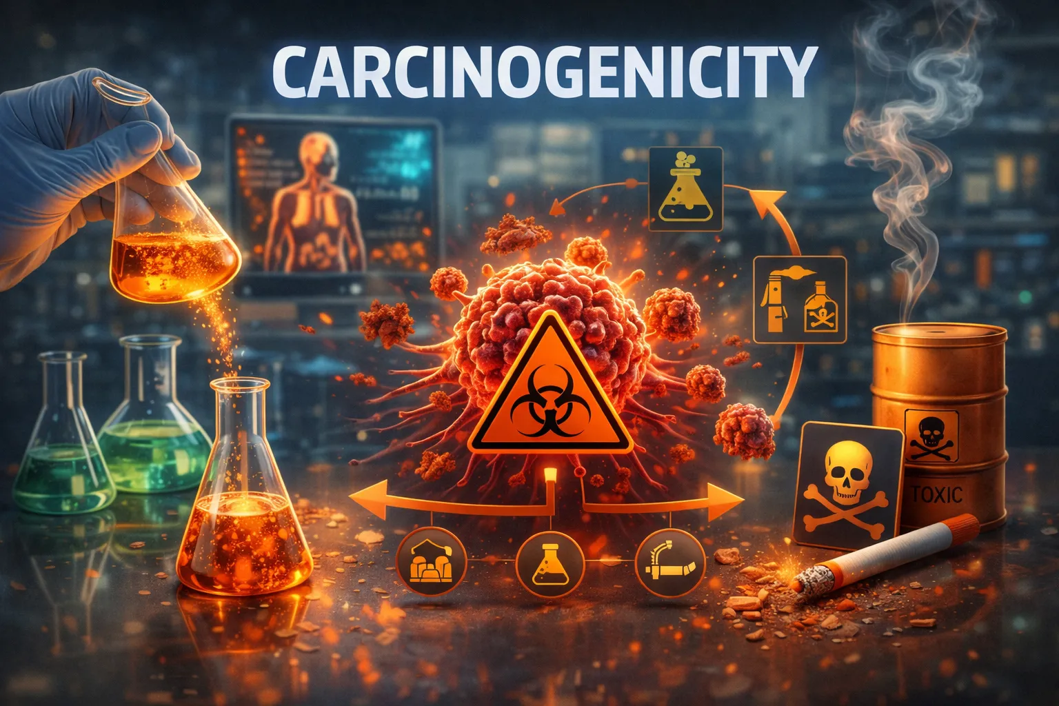 Carcinogenicity