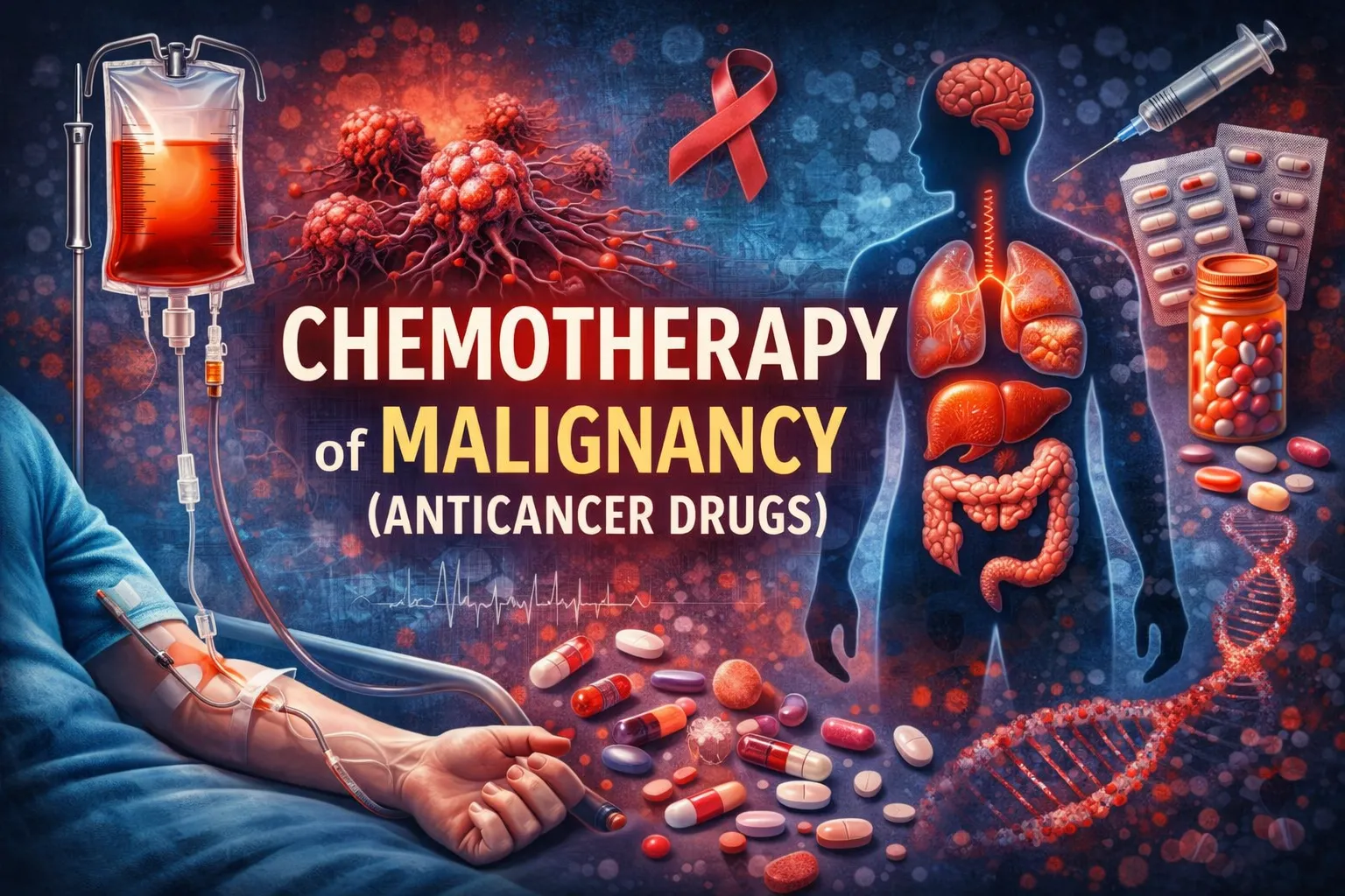 Chemotherapy of Malignancy (Anticancer Drugs)