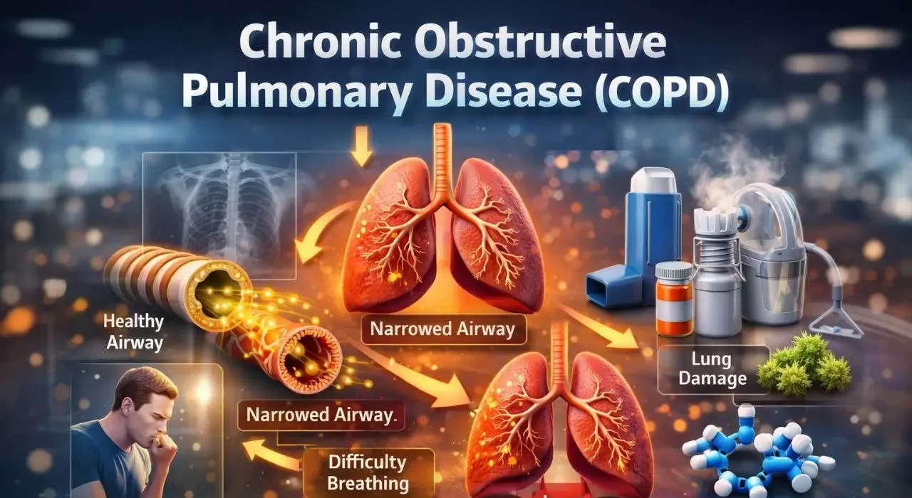 Chronic Obstructive Pulmonary Disease (COPD)
