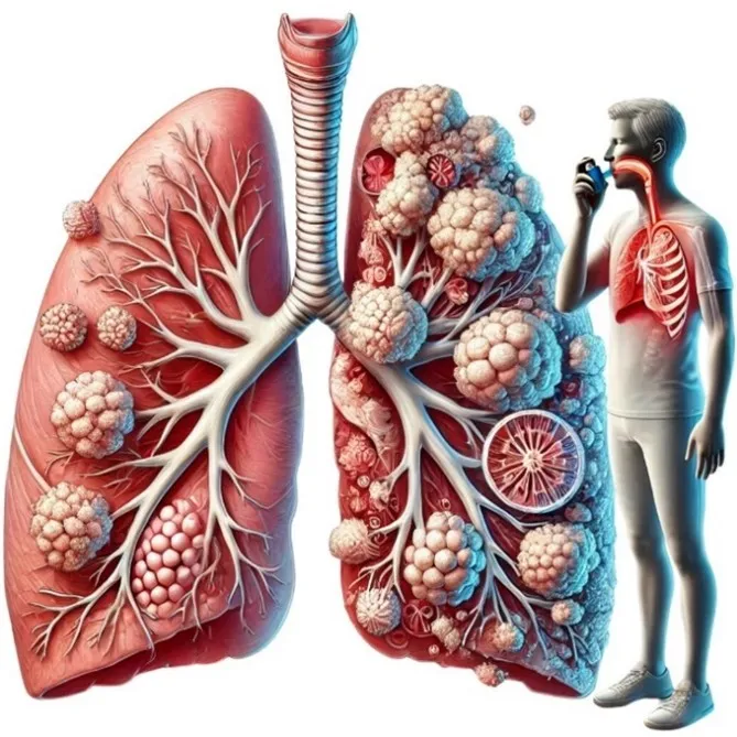 Chronic Obstructive Pulmonary Disease (COPD)