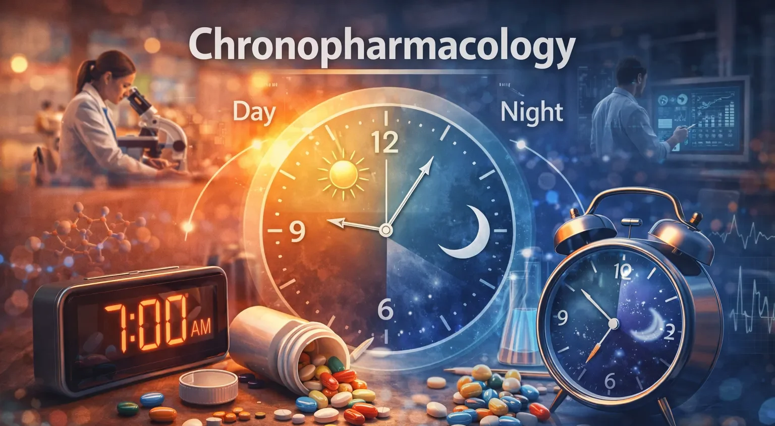 Chronopharmacology