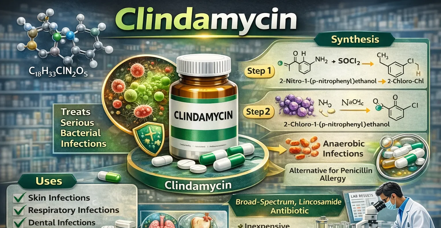 Clindamycin
