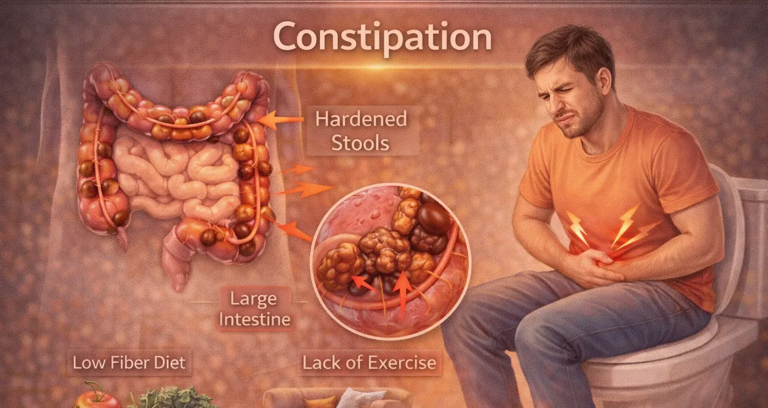 Constipation