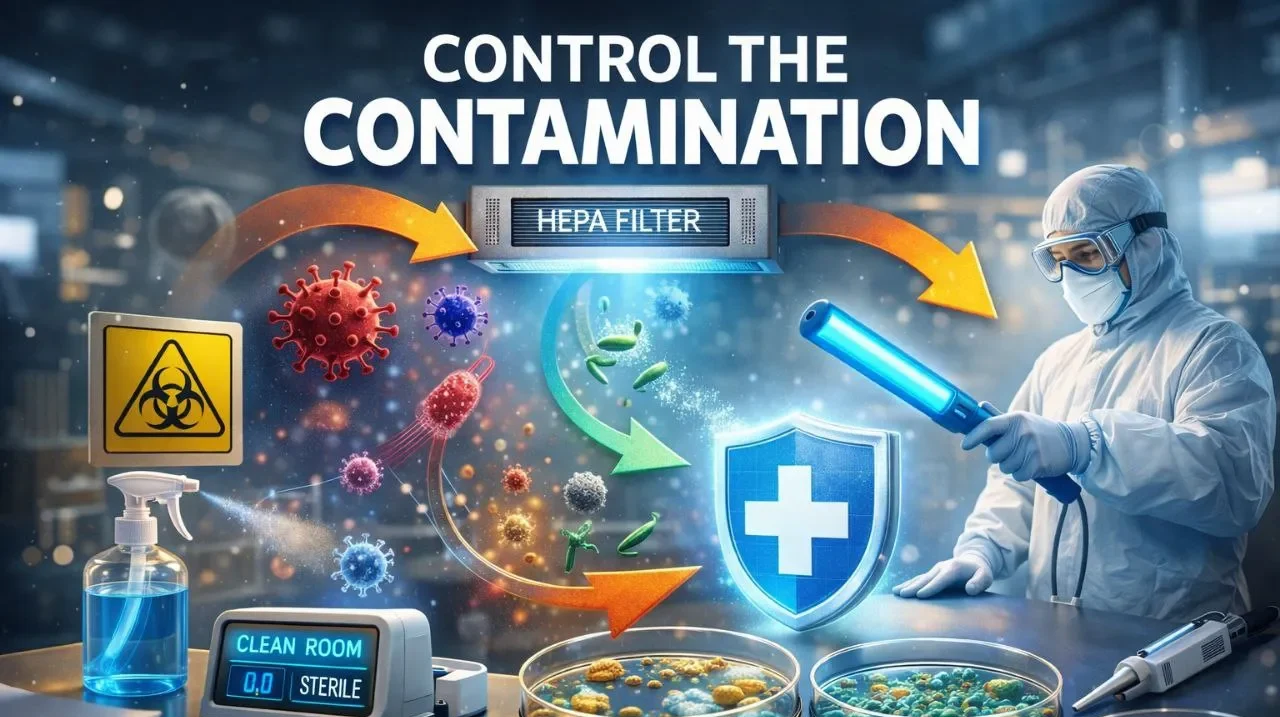 Control of Contamination