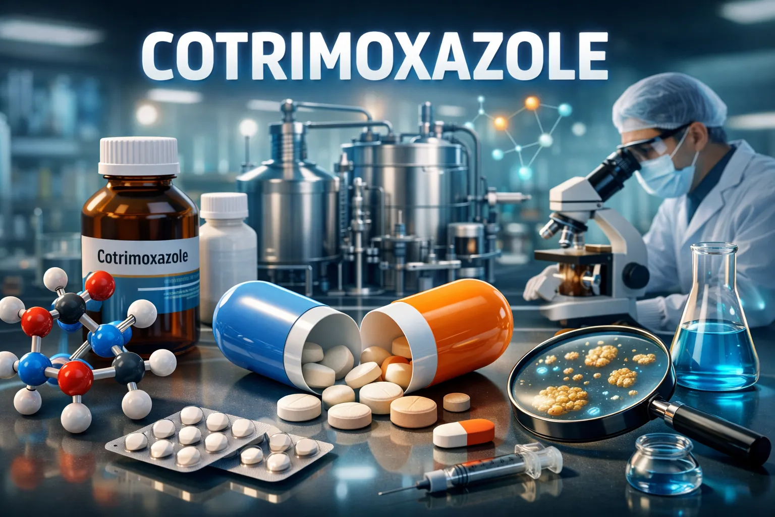 Cotrimoxazole