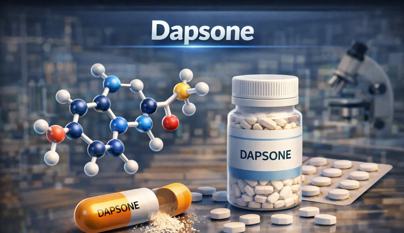 Dapsone